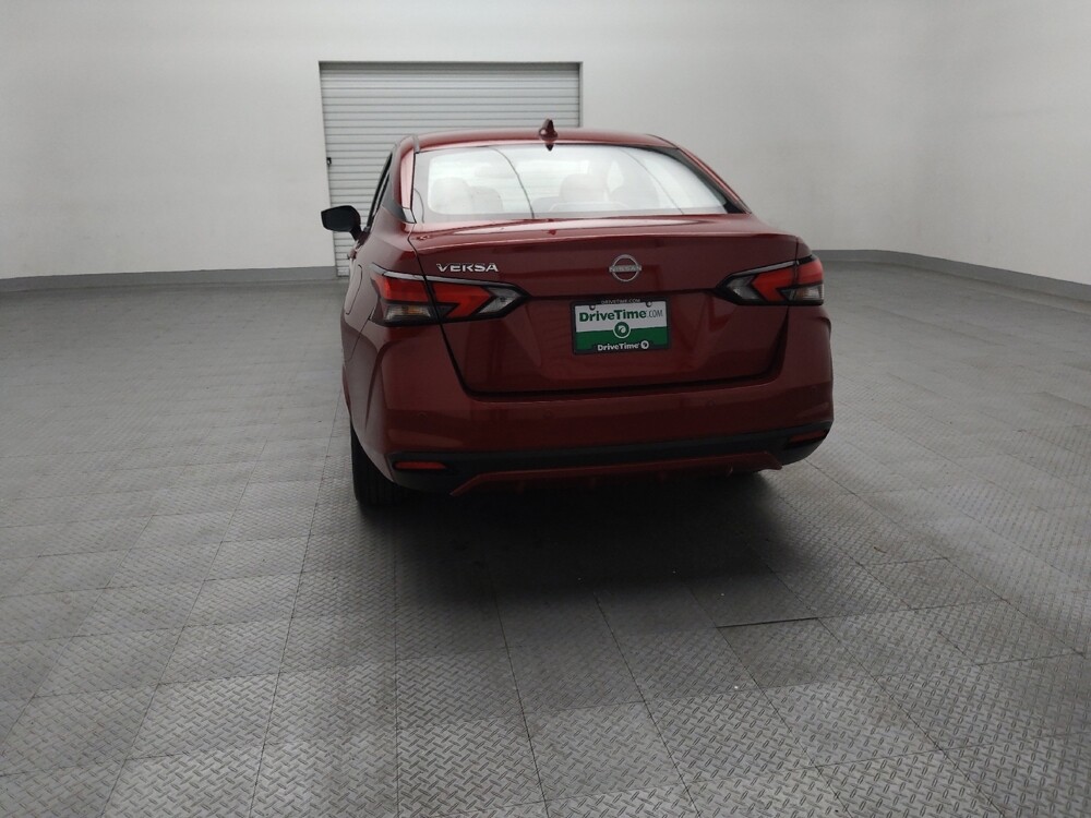 2025 Nissan Versa in Lewisville, TX 75067 - 18146821 6
