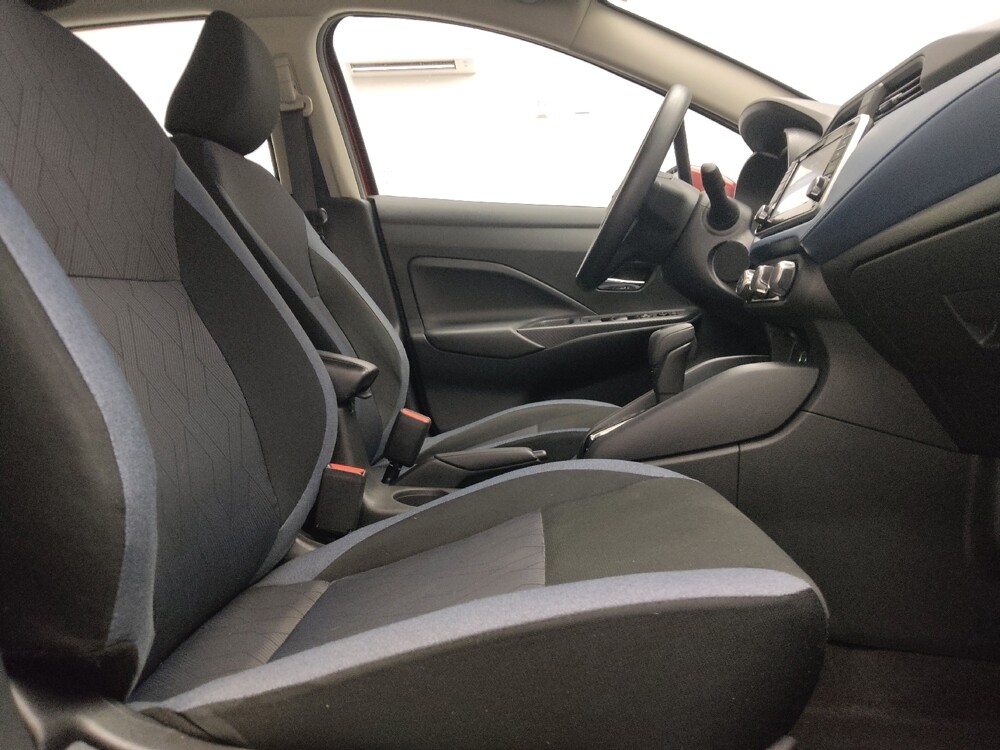2025 Nissan Versa in Lewisville, TX 75067 - 18146821 21