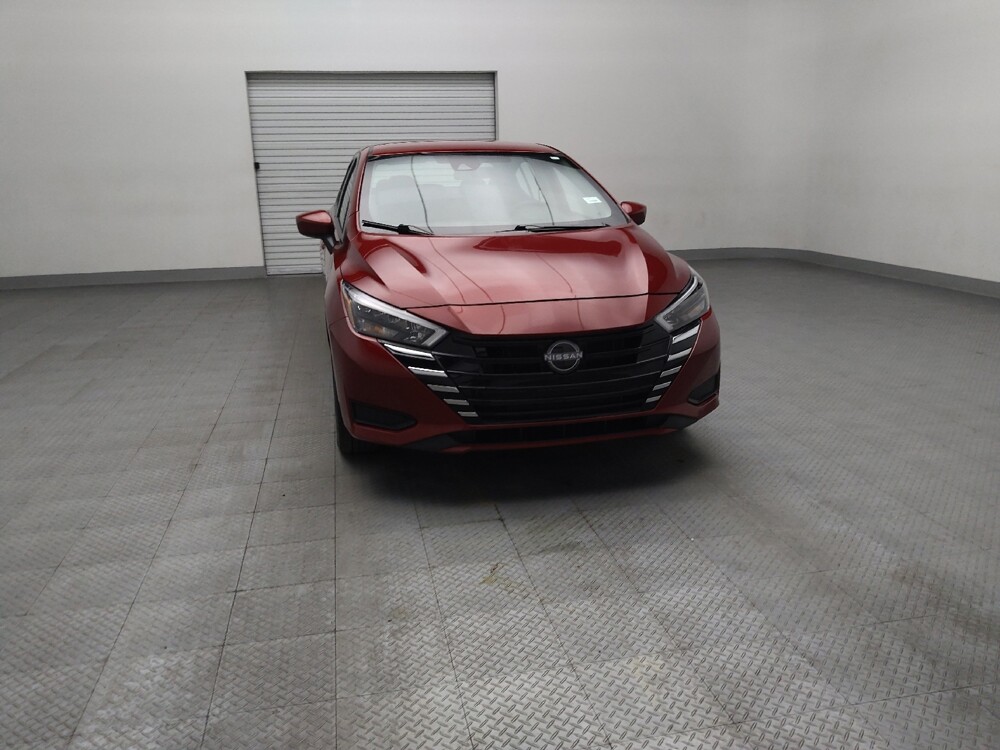 2025 Nissan Versa in Lewisville, TX 75067 - 18146821 14