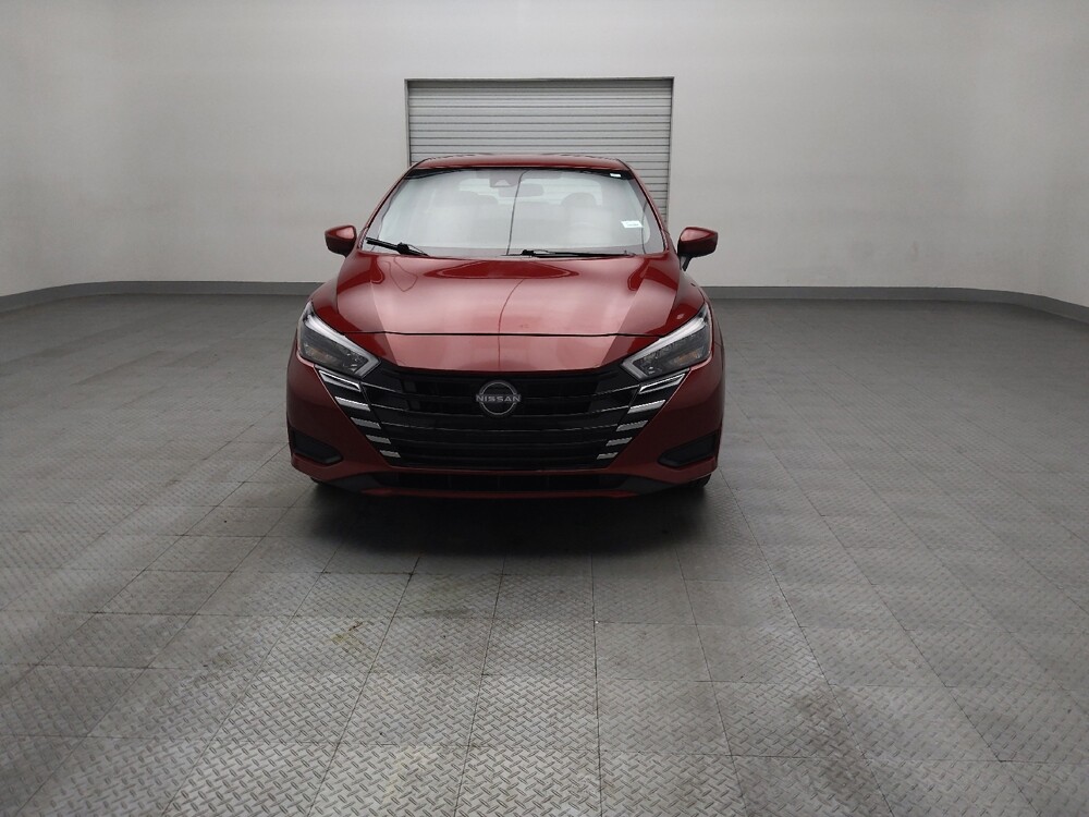2025 Nissan Versa in Lewisville, TX 75067 - 18146821 15