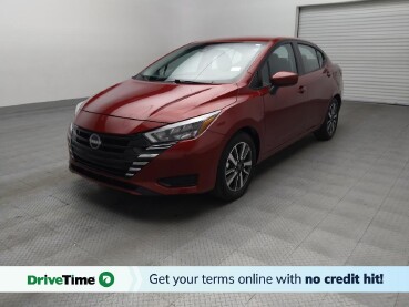 2025 Nissan Versa in Lewisville, TX 75067