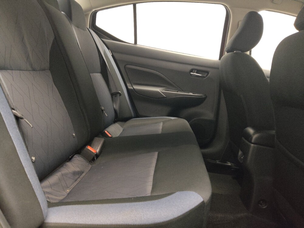 2025 Nissan Versa in Lewisville, TX 75067 - 18146821 19