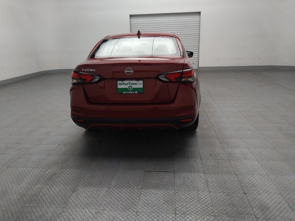 2025 Nissan Versa in Lewisville, TX 75067 - 18146821 7