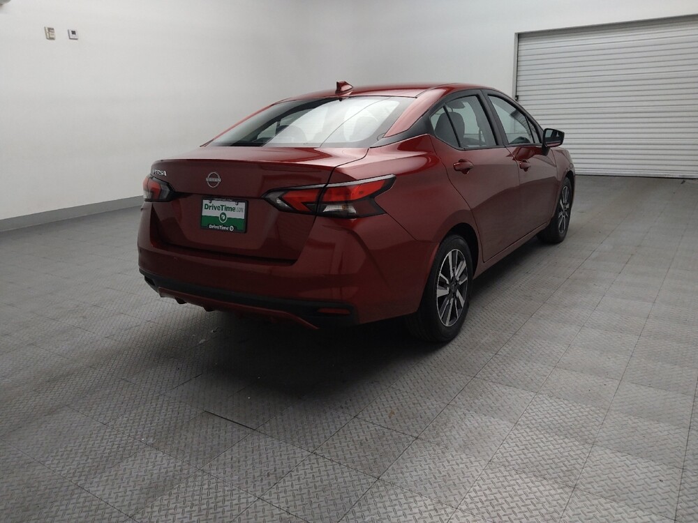2025 Nissan Versa in Lewisville, TX 75067 - 18146821 9