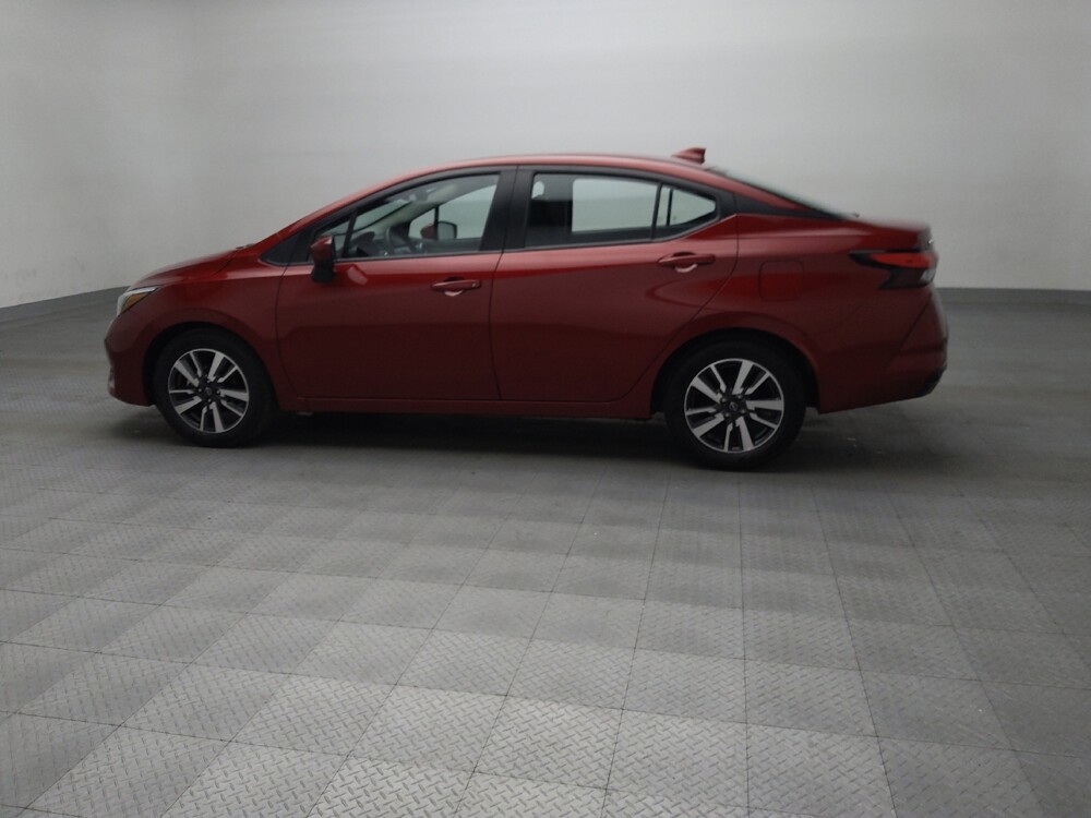 2025 Nissan Versa in Lewisville, TX 75067 - 18146821 3