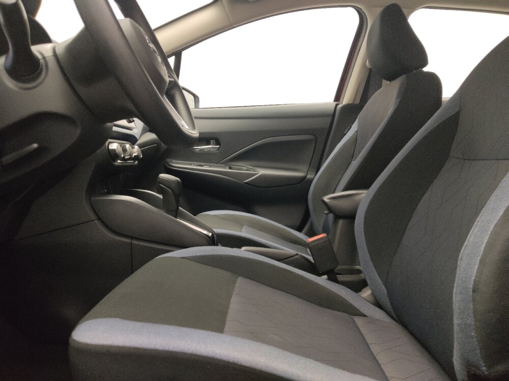 2025 Nissan Versa in Lewisville, TX 75067 - 18146821 17