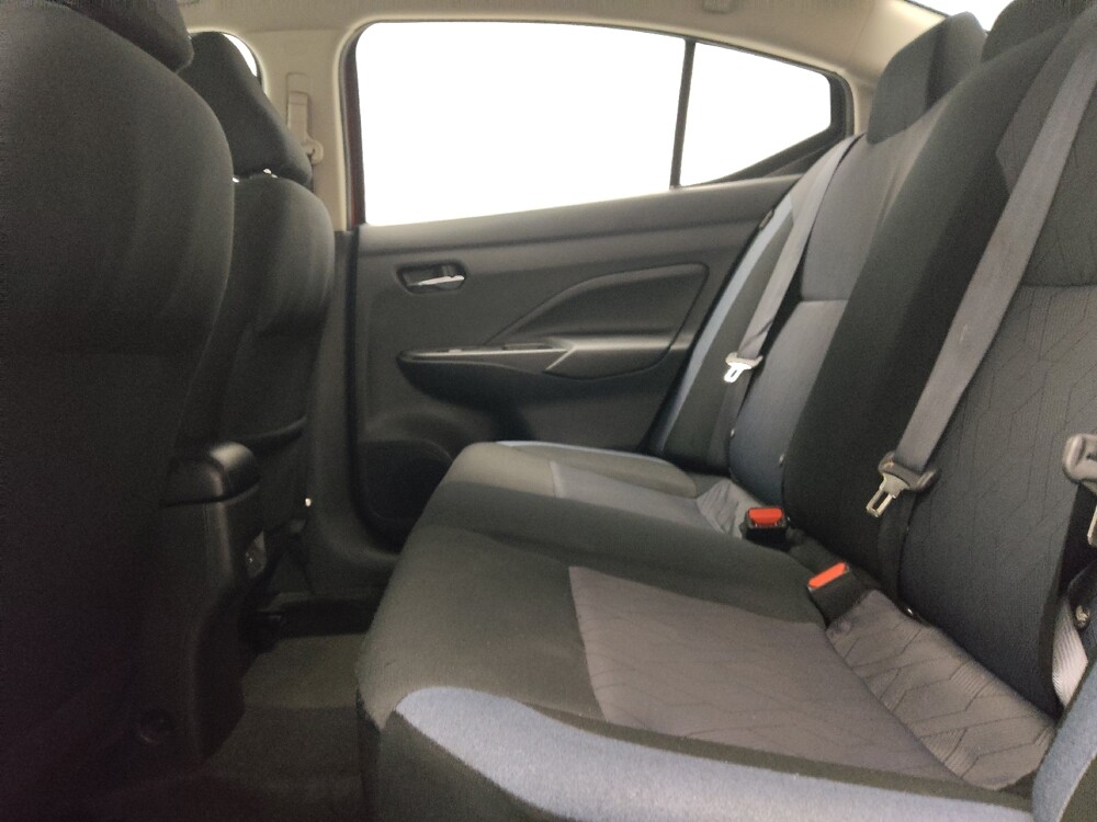 2025 Nissan Versa in Lewisville, TX 75067 - 18146821 18