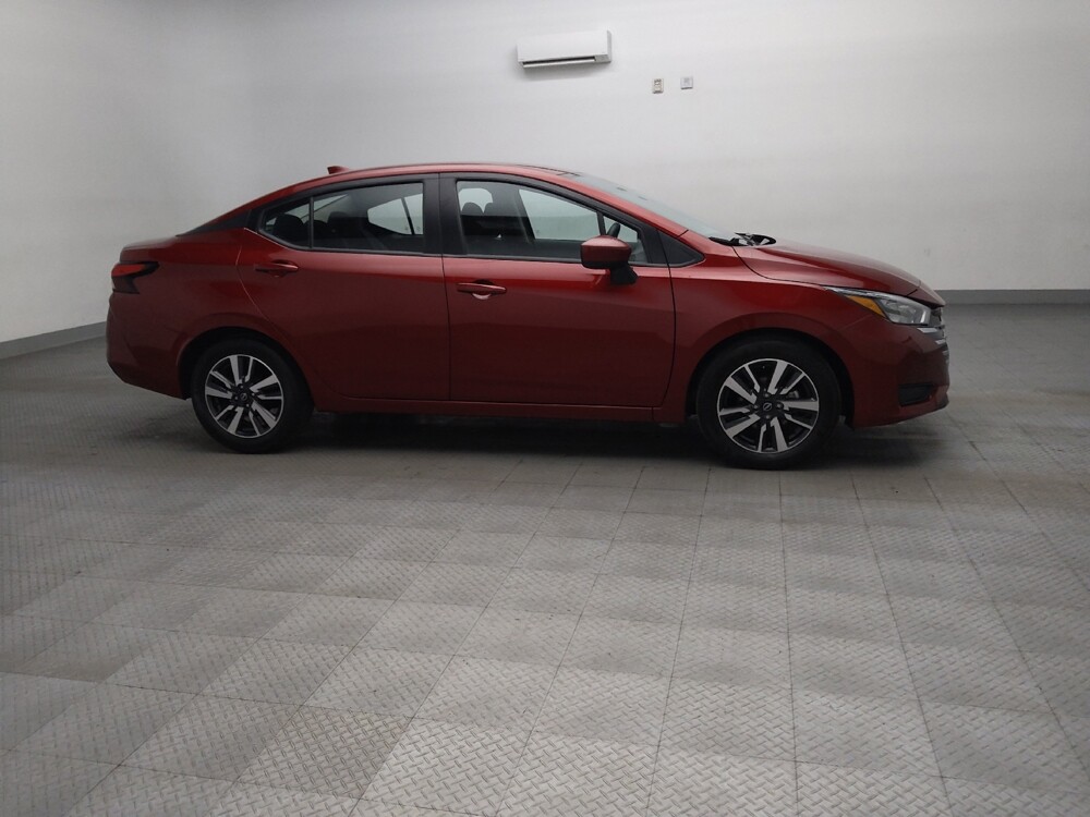 2025 Nissan Versa in Lewisville, TX 75067 - 18146821 11