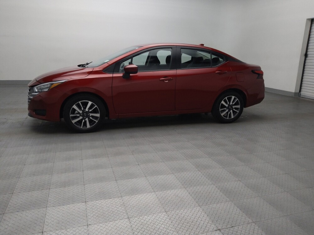 2025 Nissan Versa in Lewisville, TX 75067 - 18146821 2