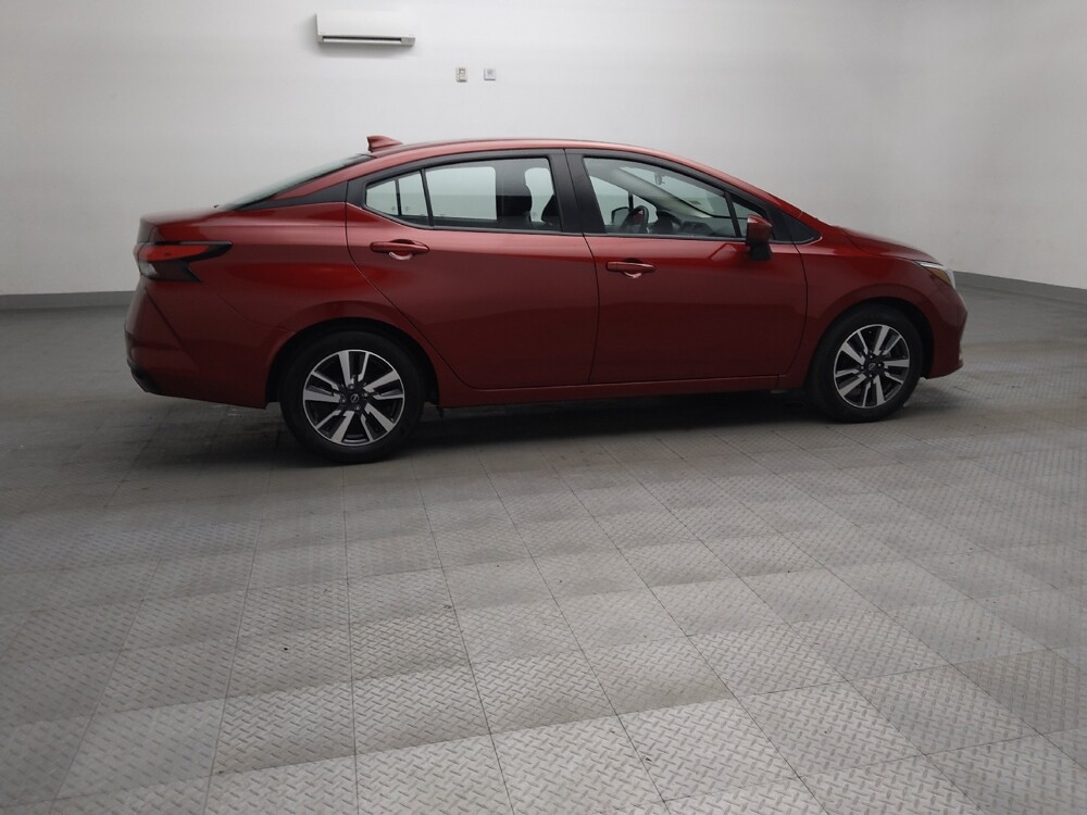 2025 Nissan Versa in Lewisville, TX 75067 - 18146821 10