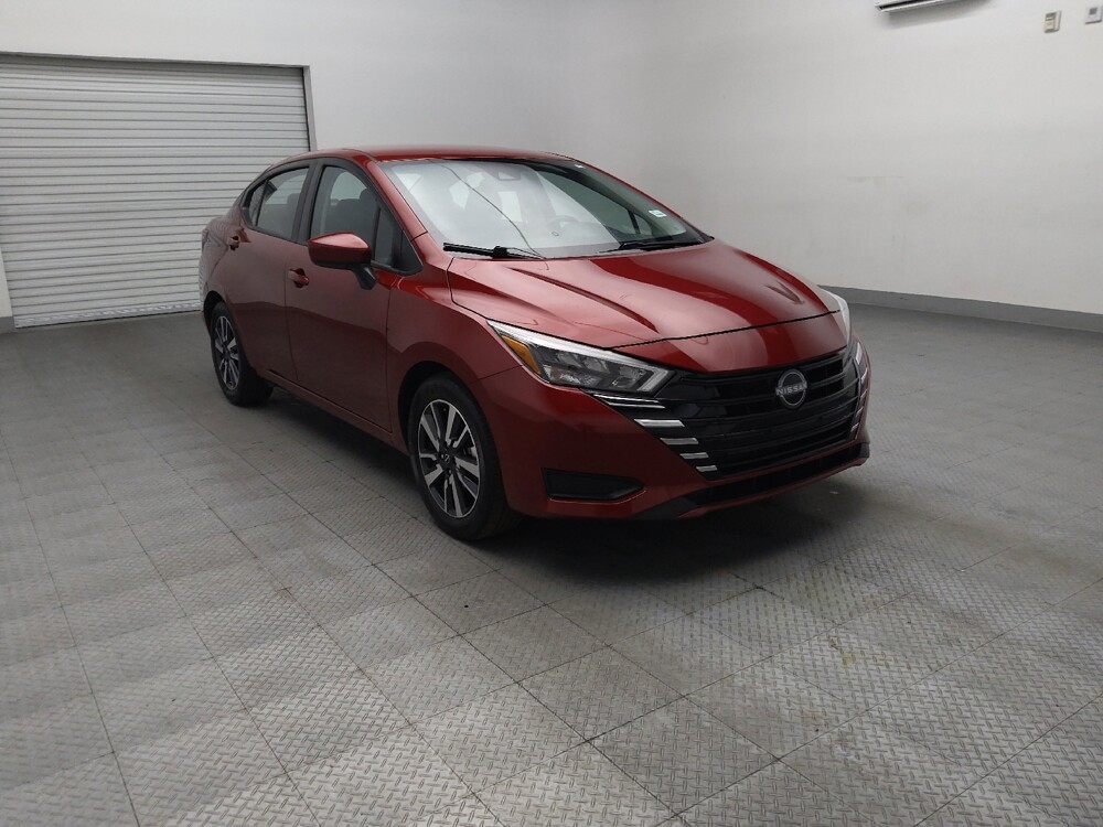 2025 Nissan Versa in Lewisville, TX 75067 - 18146821 13