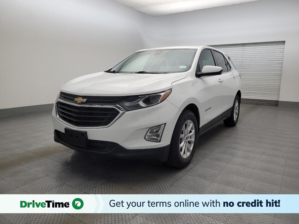 2020 Chevrolet Equinox in Albuquerque, NM 87123 - 18146823