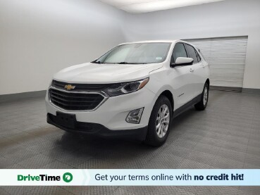 2020 Chevrolet Equinox in Albuquerque, NM 87123