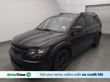2020 Dodge Journey in Temple, TX 76502
