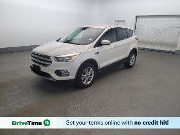 2019 Ford Escape in Williamstown, NJ 8094