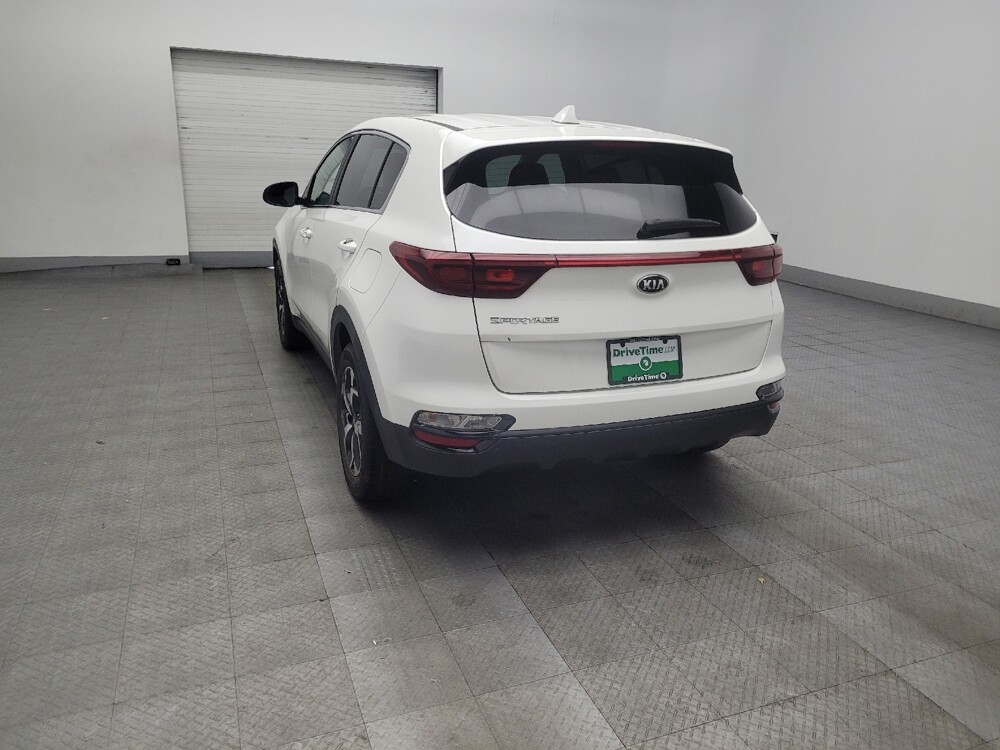 2021 Kia Sportage in Marietta, GA 30062 - 18146840 5