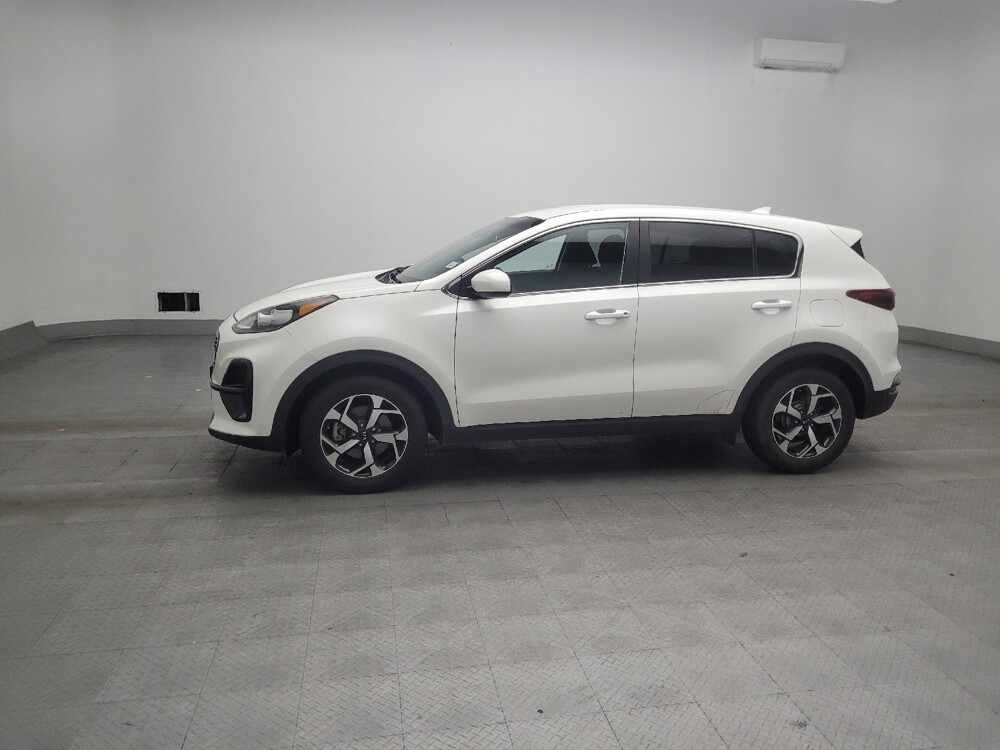 2021 Kia Sportage in Marietta, GA 30062 - 18146840 2