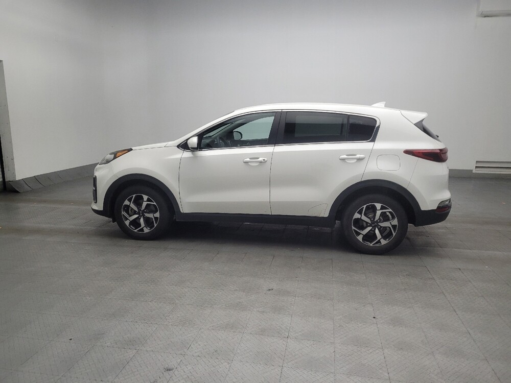 2021 Kia Sportage in Marietta, GA 30062 - 18146840 3