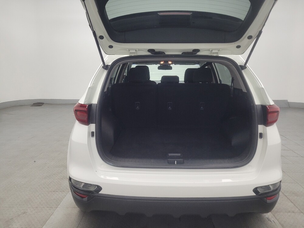2021 Kia Sportage in Marietta, GA 30062 - 18146840 29