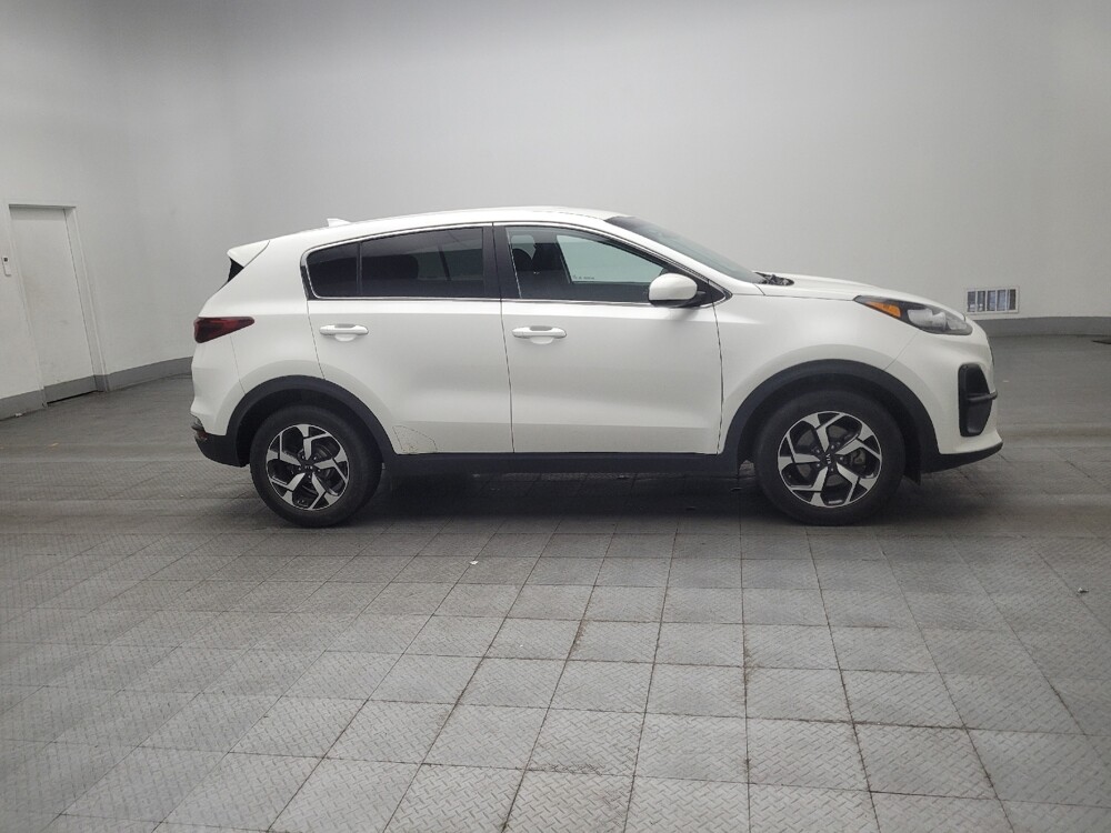 2021 Kia Sportage in Marietta, GA 30062 - 18146840 11