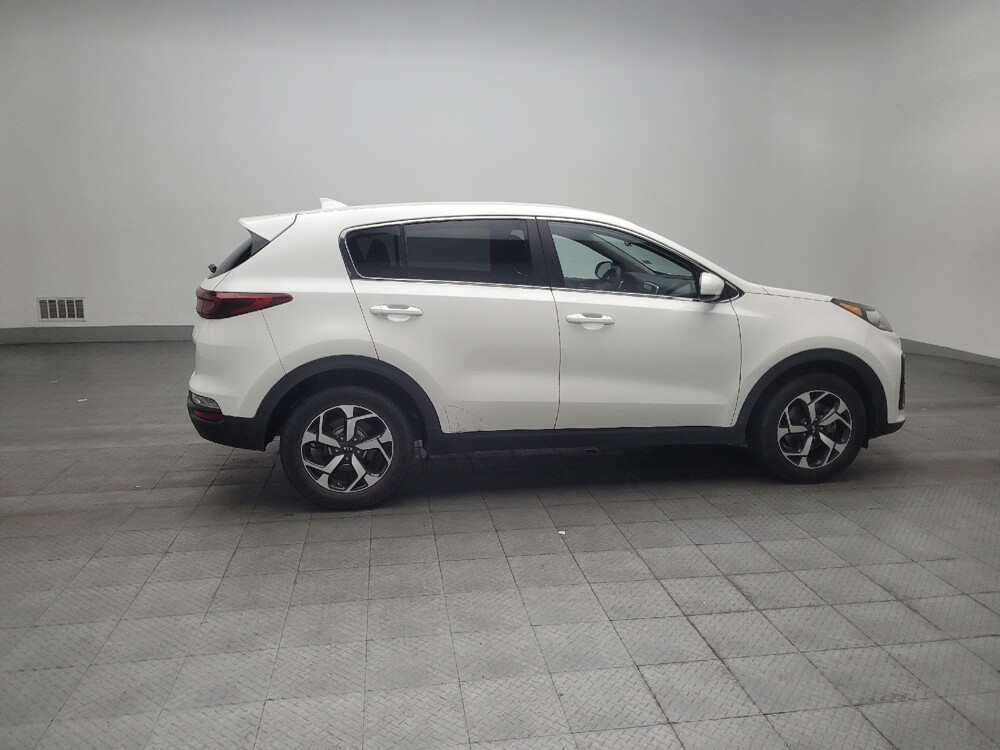 2021 Kia Sportage in Marietta, GA 30062 - 18146840 10