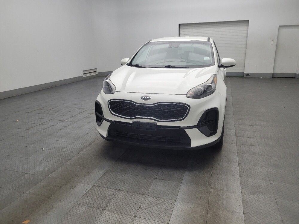 2021 Kia Sportage in Marietta, GA 30062 - 18146840 15