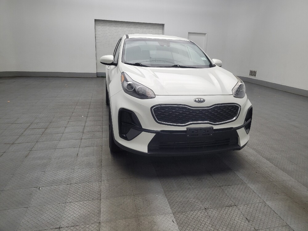 2021 Kia Sportage in Marietta, GA 30062 - 18146840 14