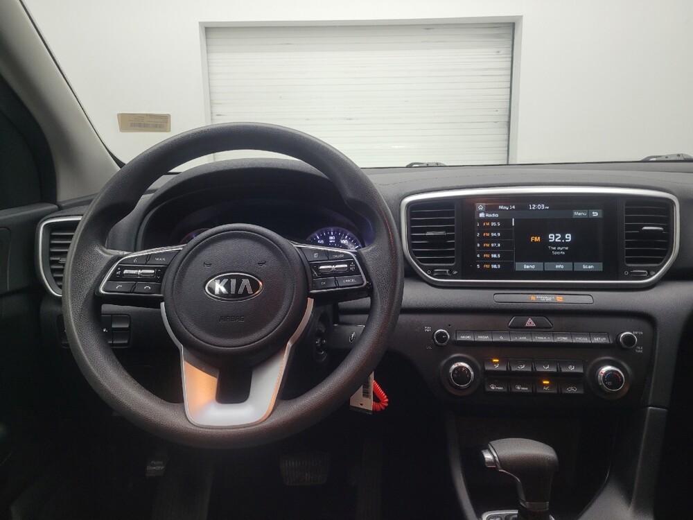 2021 Kia Sportage in Marietta, GA 30062 - 18146840 22