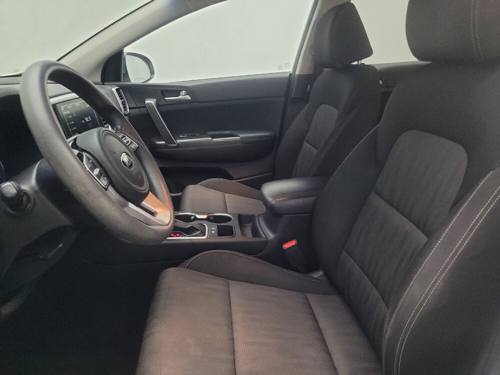 2021 Kia Sportage in Marietta, GA 30062 - 18146840 17