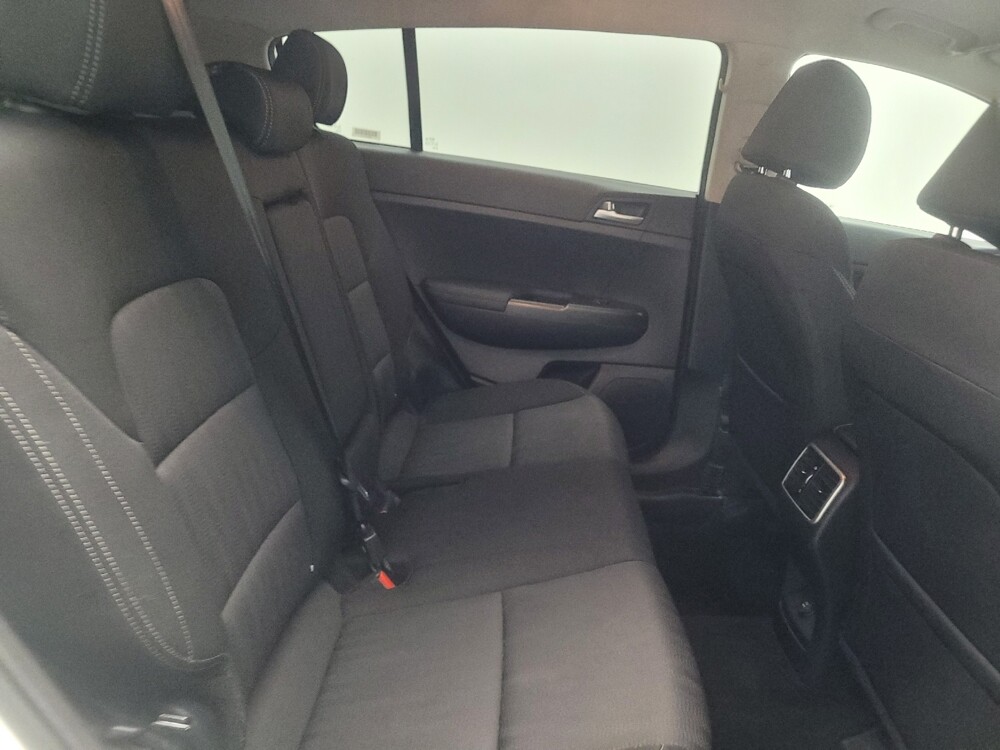2021 Kia Sportage in Marietta, GA 30062 - 18146840 19