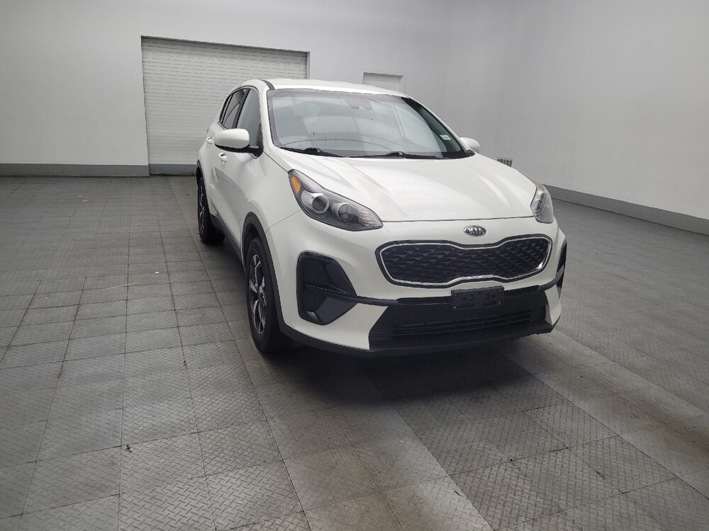 2021 Kia Sportage in Marietta, GA 30062 - 18146840 13
