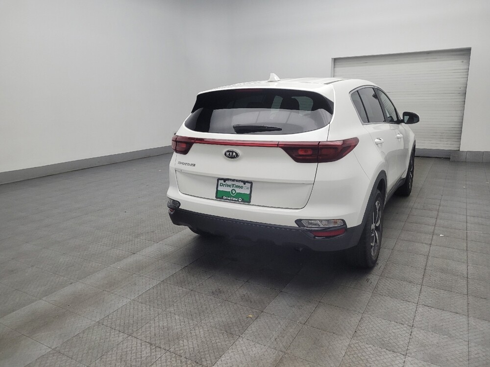 2021 Kia Sportage in Marietta, GA 30062 - 18146840 9