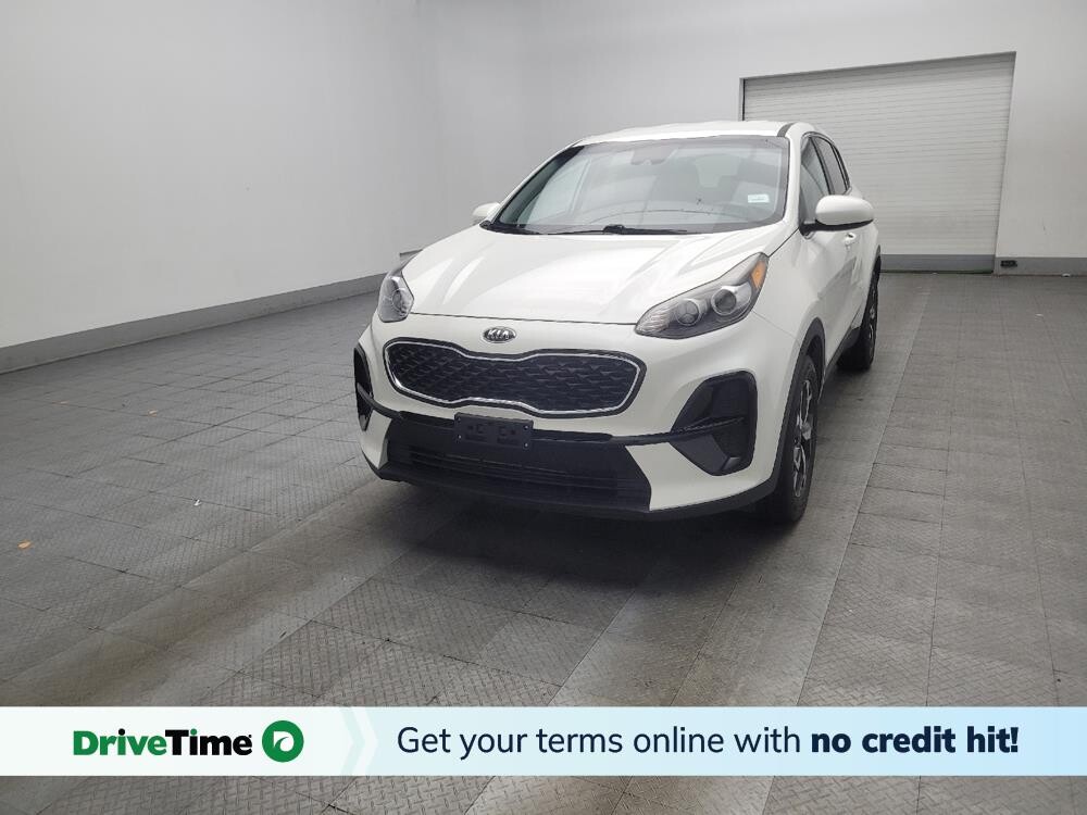 2021 Kia Sportage in Marietta, GA 30062 - 18146840