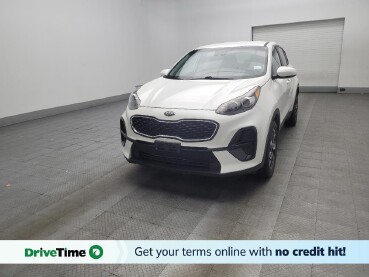 2021 Kia Sportage in Marietta, GA 30062