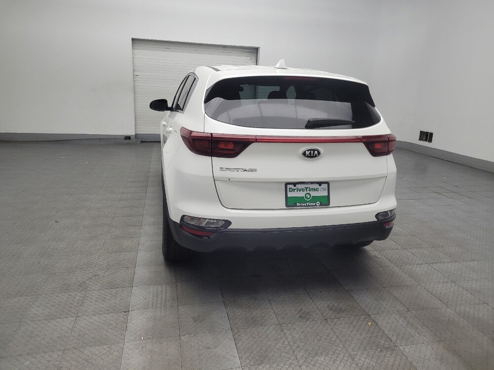 2021 Kia Sportage in Marietta, GA 30062 - 18146840 6
