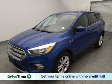 2017 Ford Escape in Temple, TX 76502