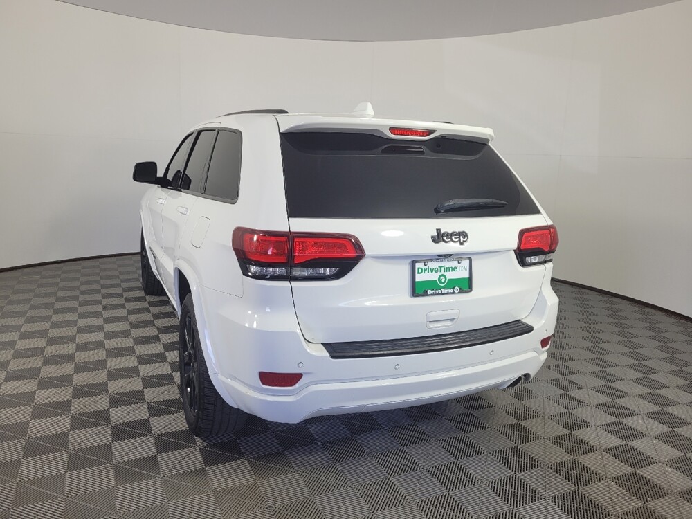 2019 Jeep Grand Cherokee in Fort Worth, TX 76116 - 18146850 5