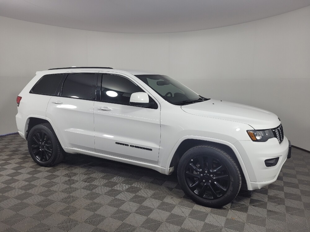 2019 Jeep Grand Cherokee in Fort Worth, TX 76116 - 18146850 11