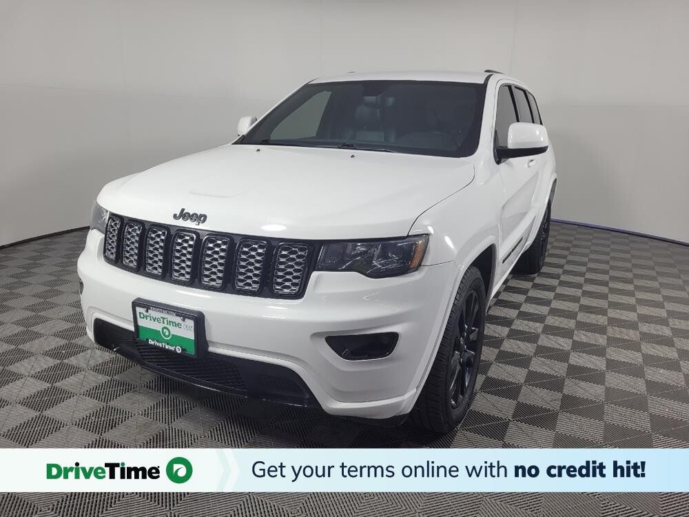 2019 Jeep Grand Cherokee in Fort Worth, TX 76116 - 18146850