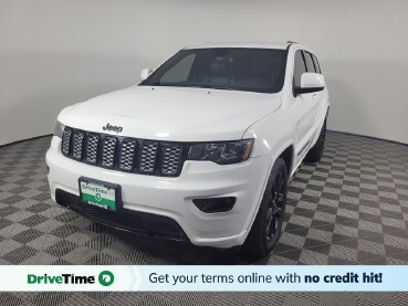2019 Jeep Grand Cherokee in Fort Worth, TX 76116