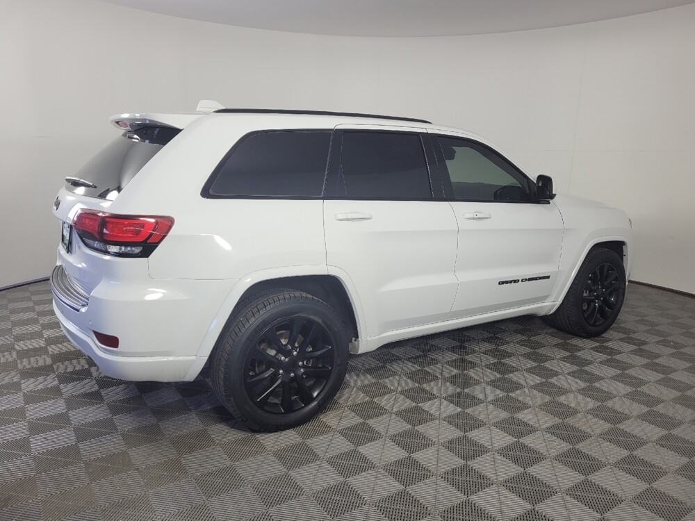 2019 Jeep Grand Cherokee in Fort Worth, TX 76116 - 18146850 10