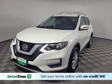 2020 Nissan Rogue in Fort Worth, TX 76116