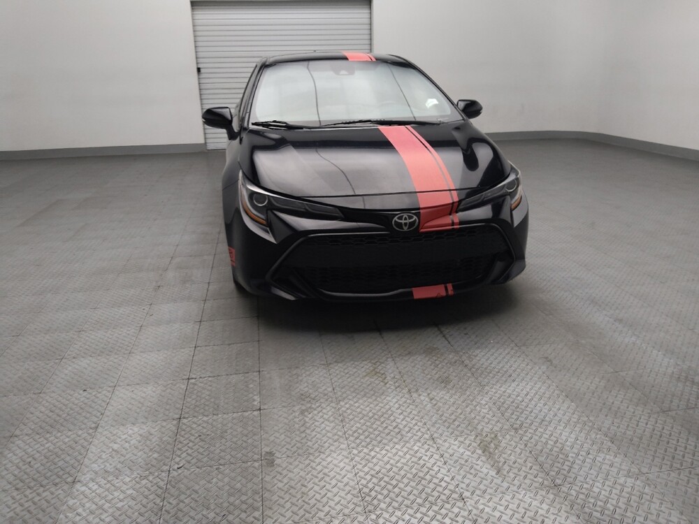 2021 Toyota Corolla in Lewisville, TX 75067 - 18146852 14