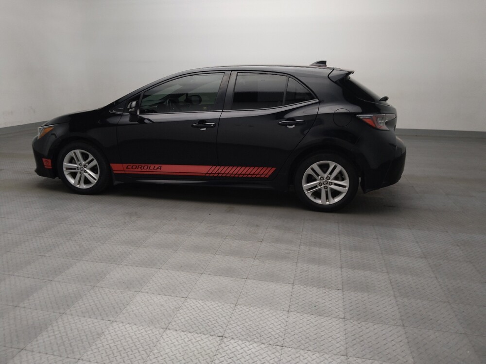 2021 Toyota Corolla in Lewisville, TX 75067 - 18146852 3