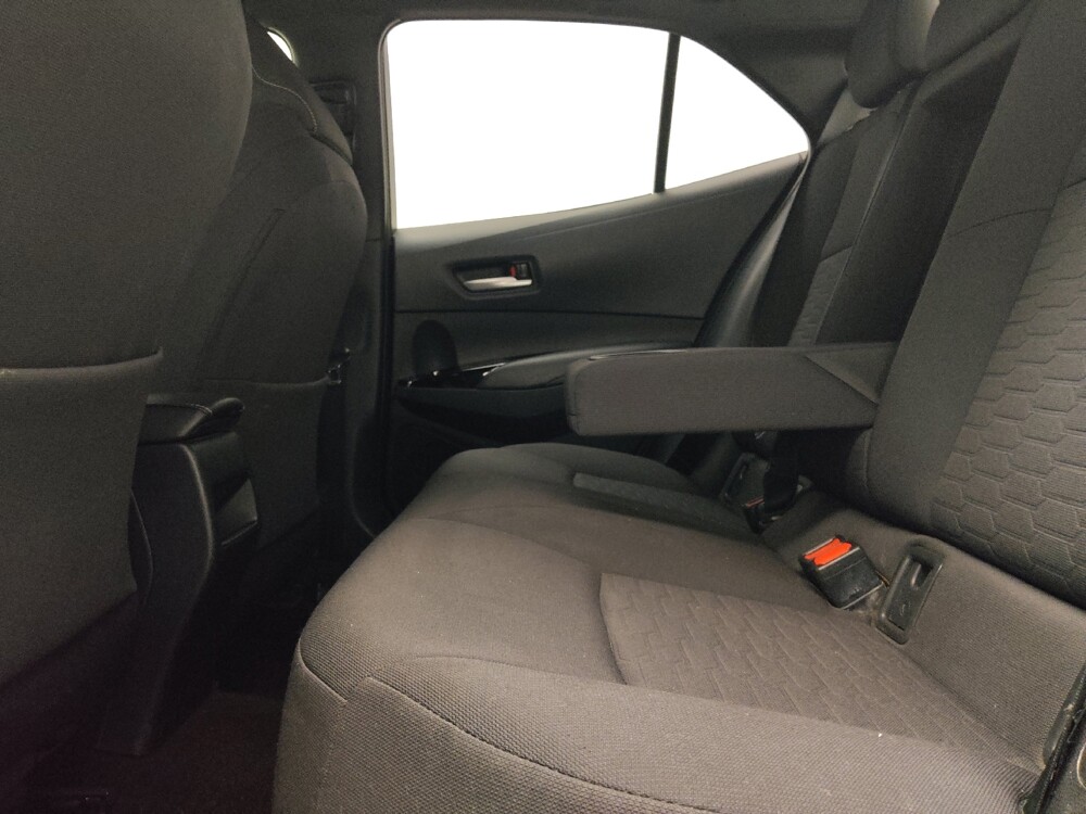 2021 Toyota Corolla in Lewisville, TX 75067 - 18146852 18