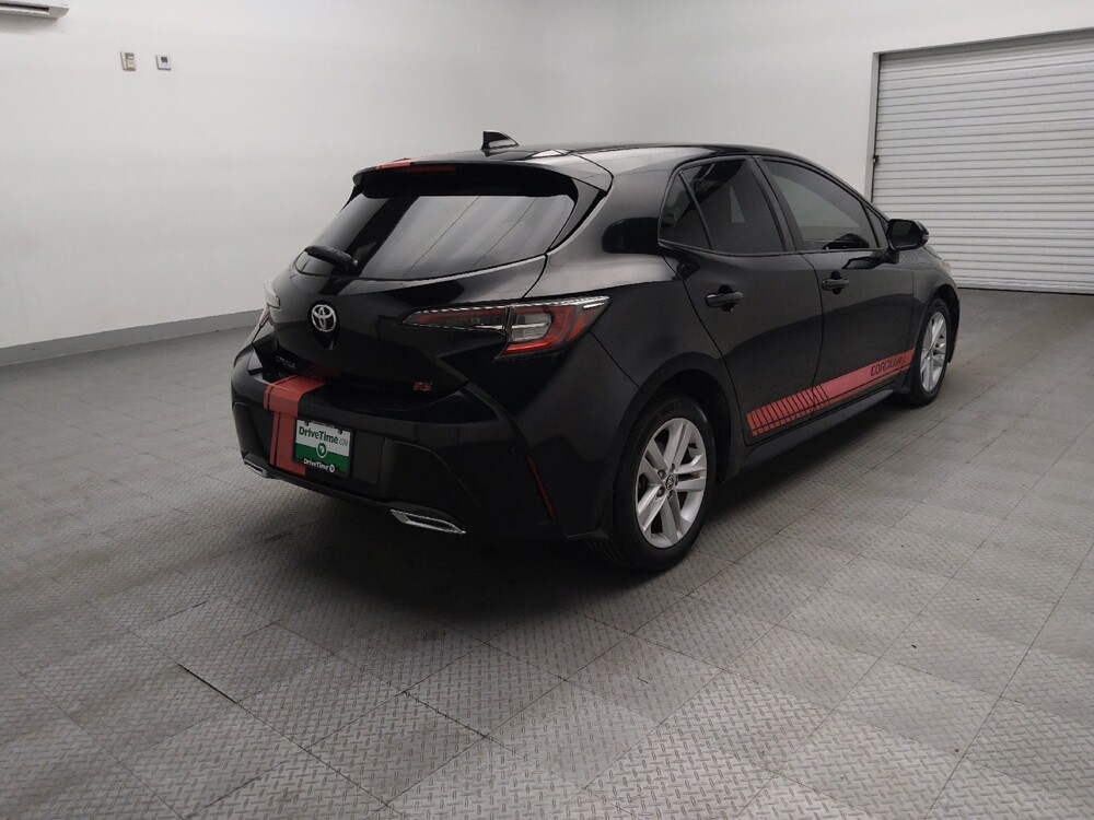 2021 Toyota Corolla in Lewisville, TX 75067 - 18146852 9