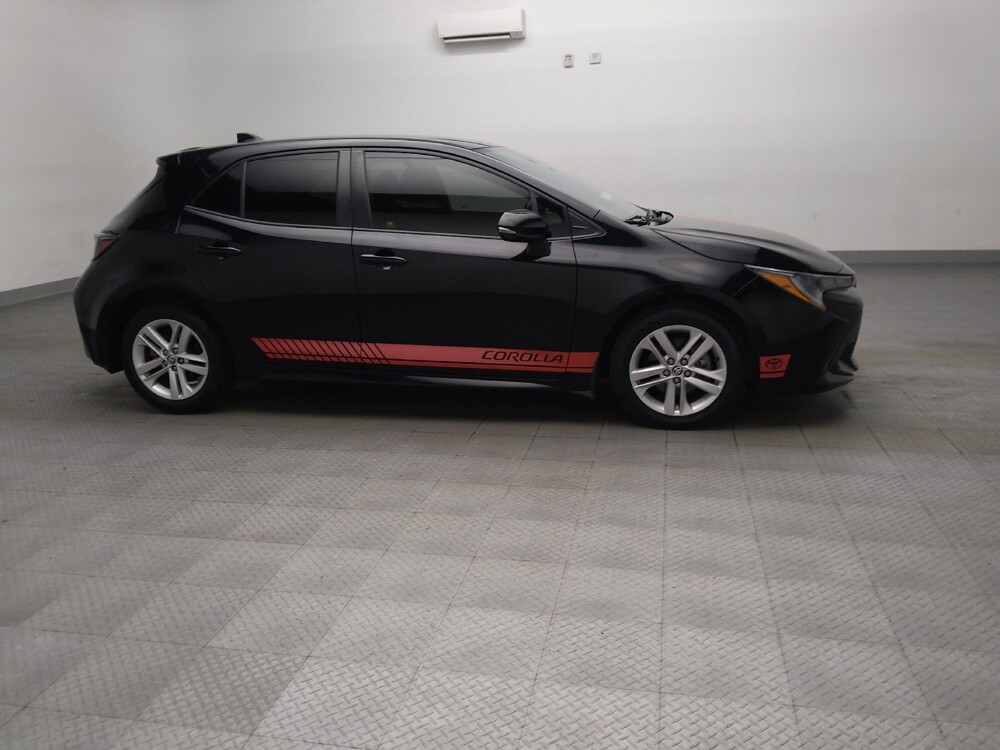 2021 Toyota Corolla in Lewisville, TX 75067 - 18146852 11
