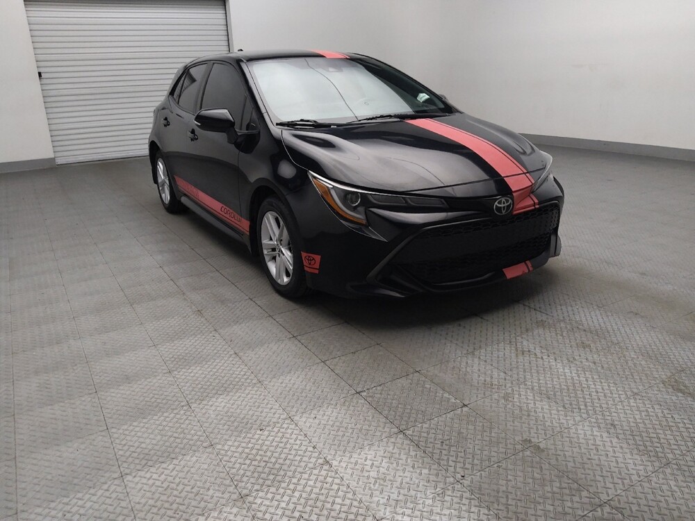 2021 Toyota Corolla in Lewisville, TX 75067 - 18146852 13