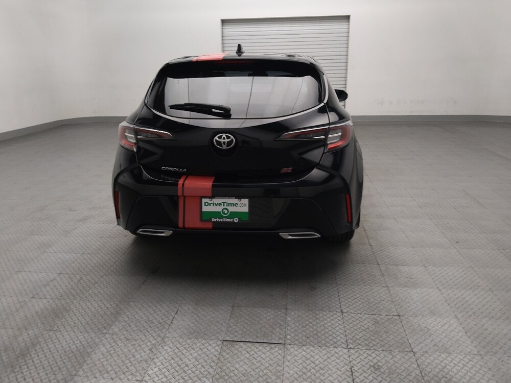 2021 Toyota Corolla in Lewisville, TX 75067 - 18146852 7
