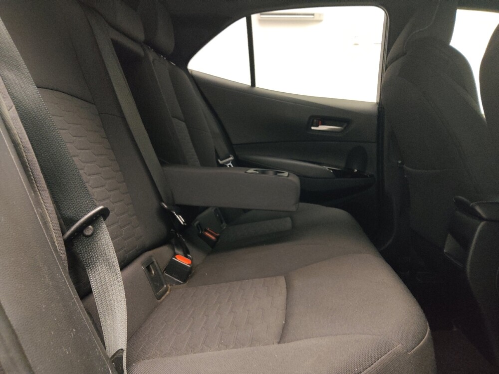 2021 Toyota Corolla in Lewisville, TX 75067 - 18146852 19